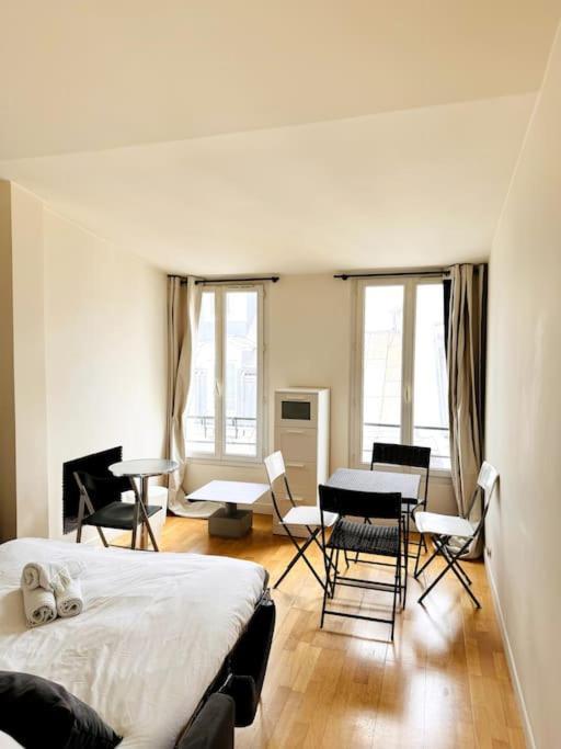 Coeur De Paris - Paris 1Er Apartment Exterior photo